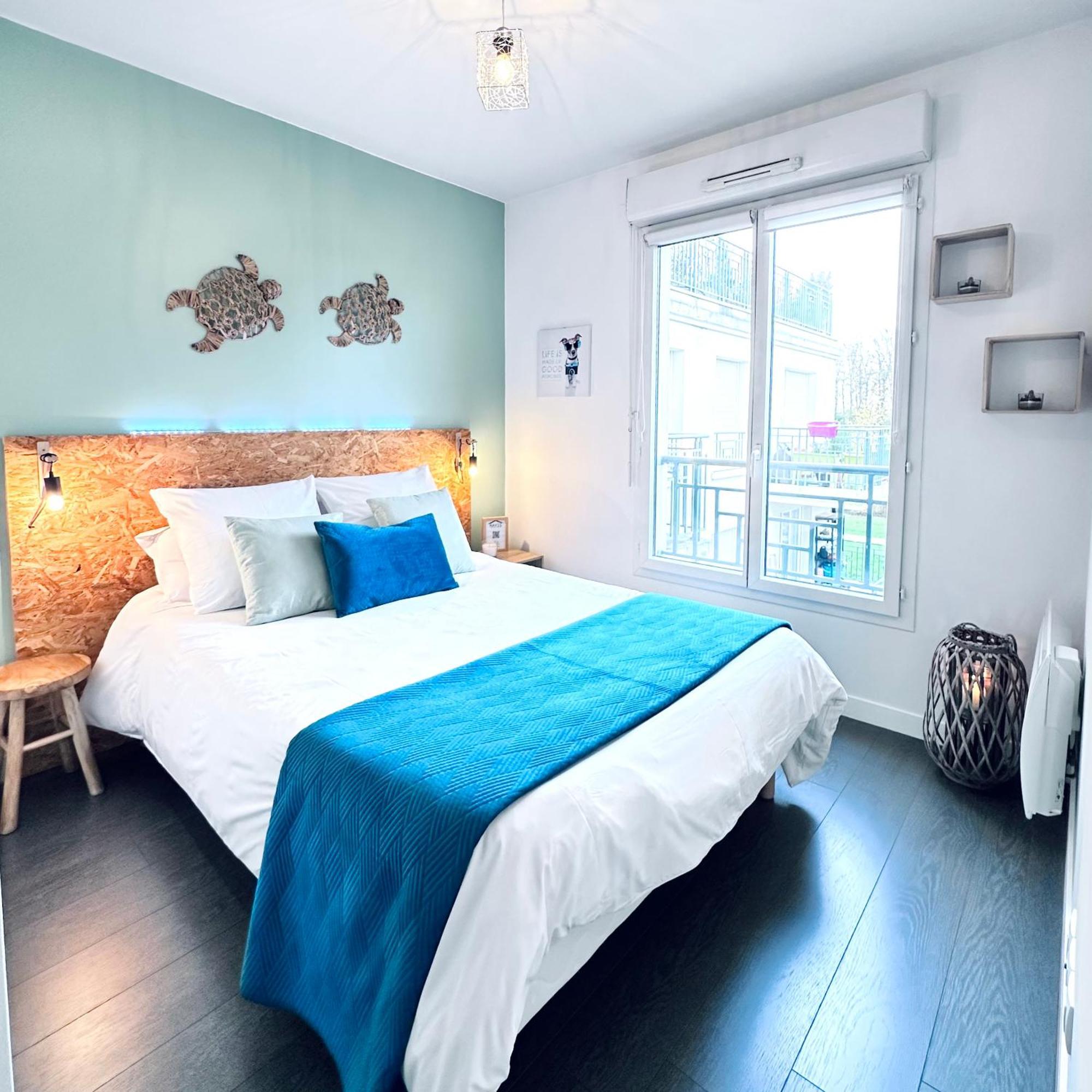 Sweet Apartment In Front Of Disneyland'S Castel モンテヴラン エクステリア 写真