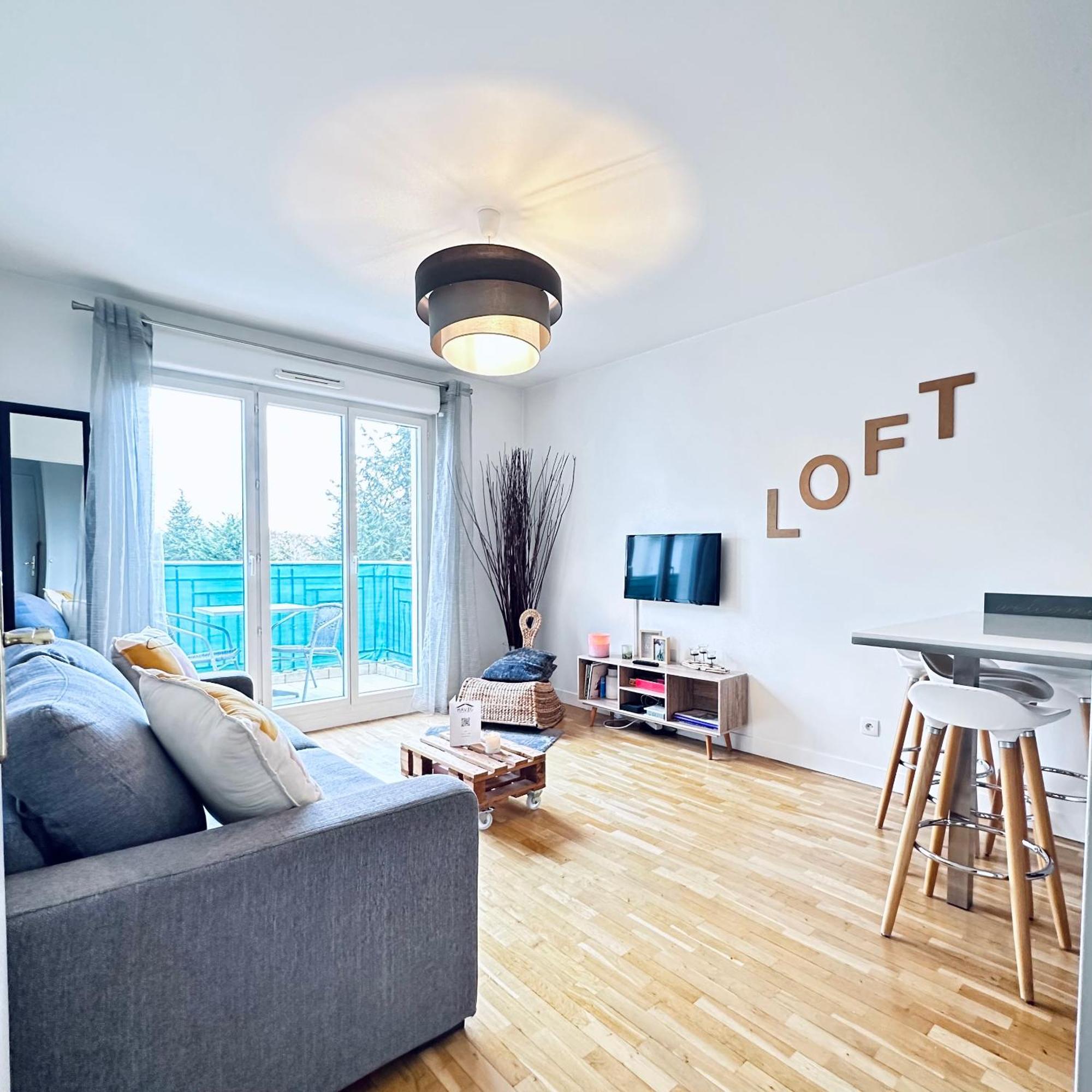 Sweet Apartment In Front Of Disneyland'S Castel モンテヴラン エクステリア 写真