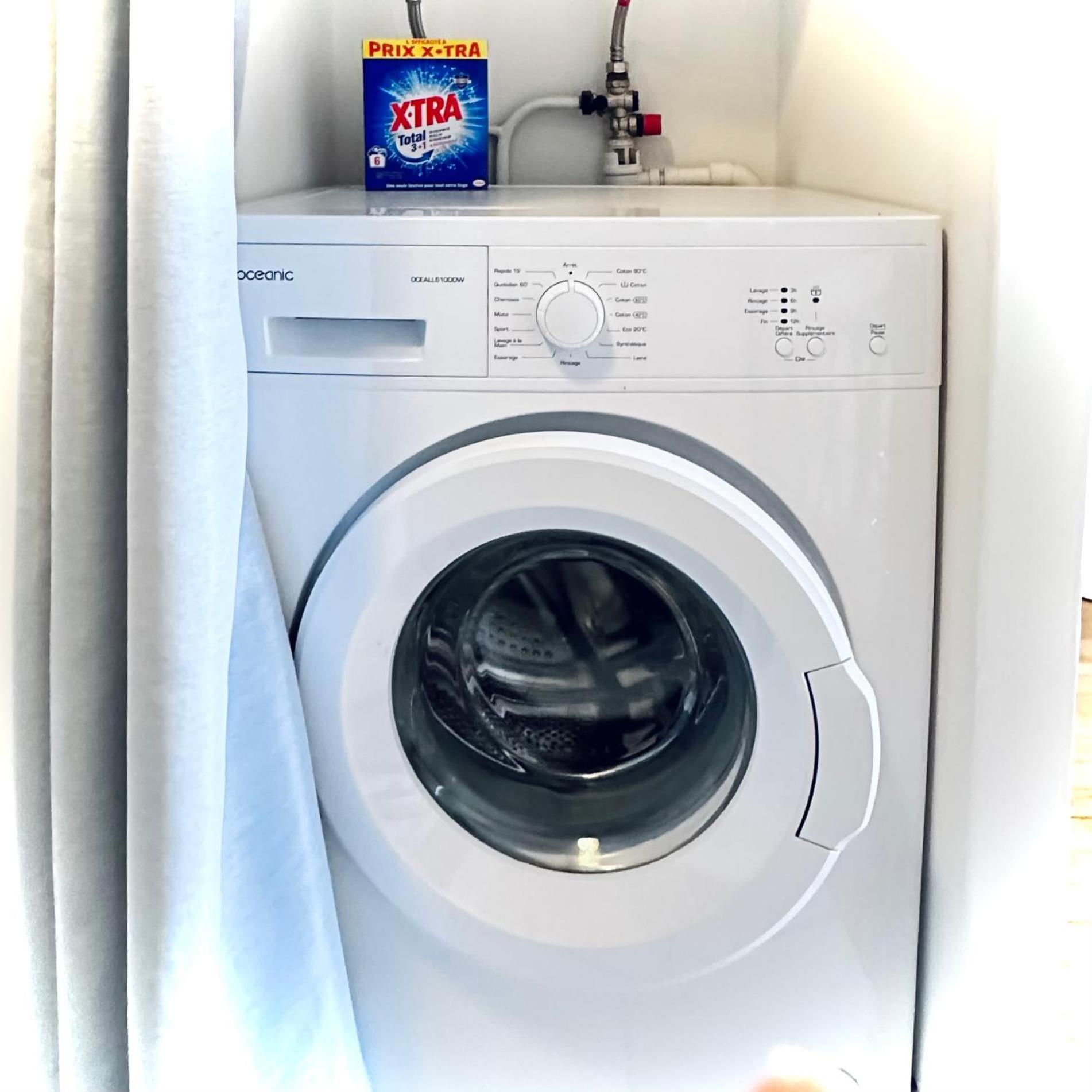 Sweet Apartment In Front Of Disneyland'S Castel モンテヴラン エクステリア 写真