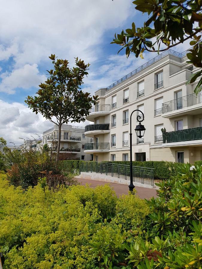 Sweet Apartment In Front Of Disneyland'S Castel モンテヴラン エクステリア 写真